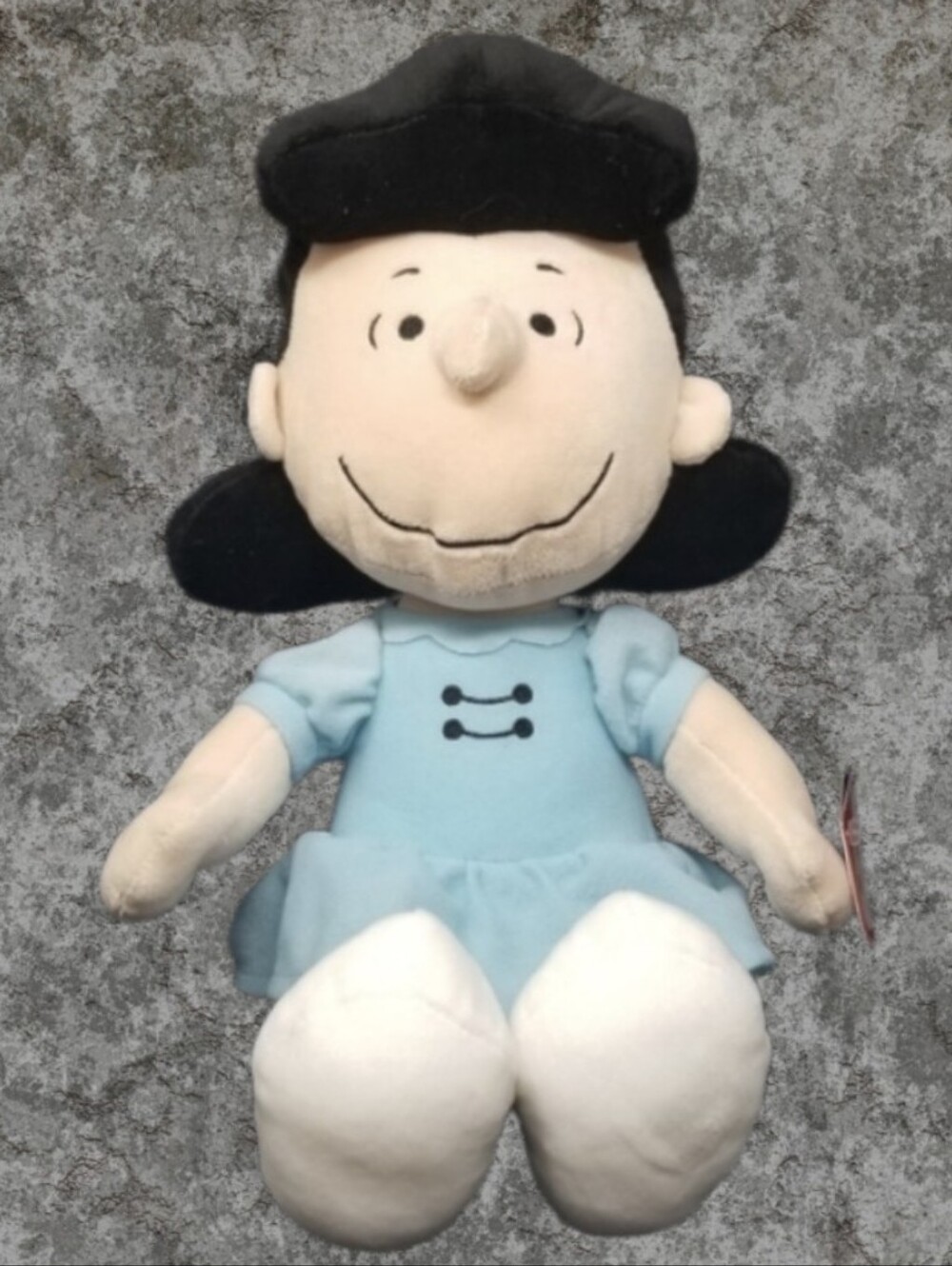 PEANUTS LUCY VAN PELT STUFFED ANIMAL BY KOHLS 2019